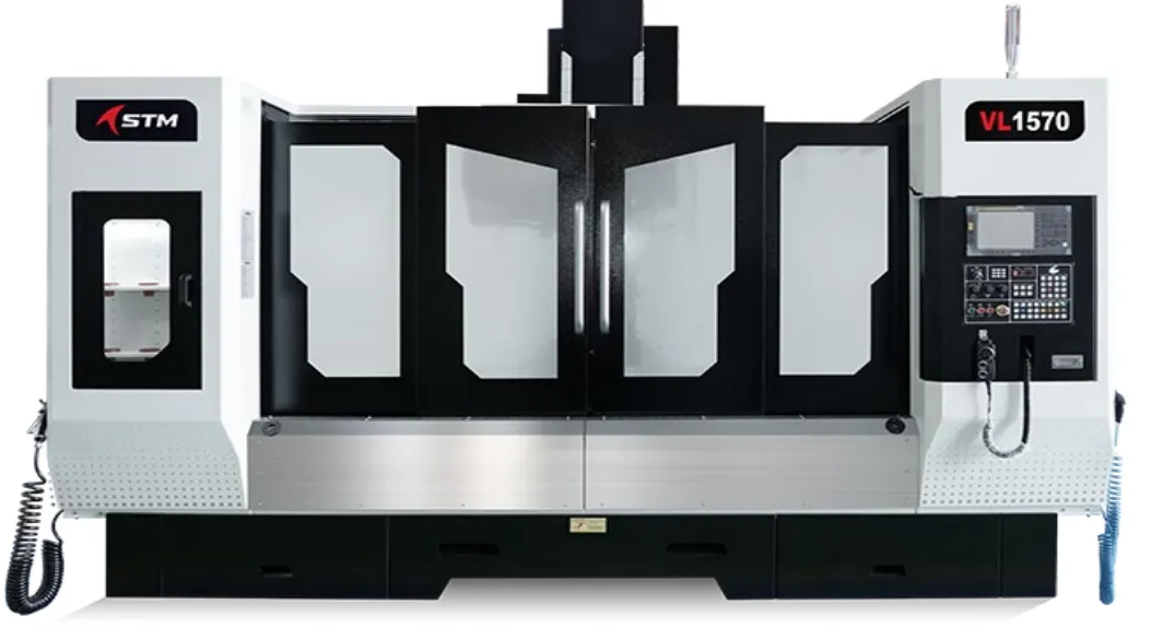 VMC Machine